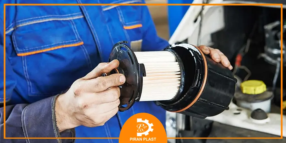 ویژگی فیلتر سوخت اورجینال