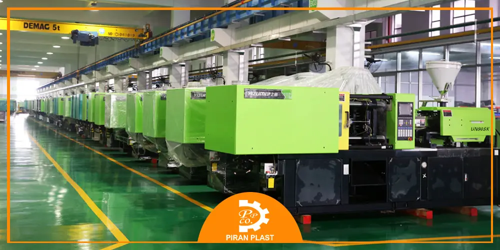 انواع دستگاه مورد استفاده در تولید سوکت خودرو