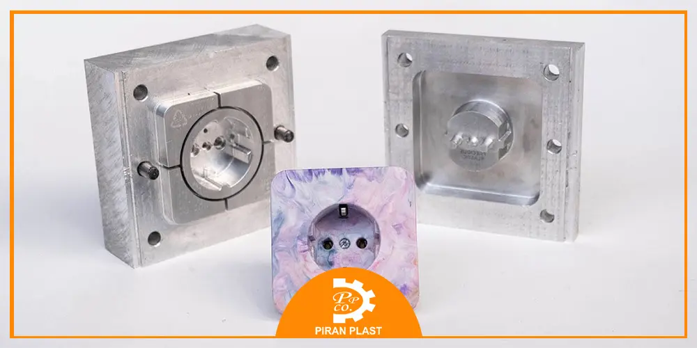 قالب تزریق پلاستیک