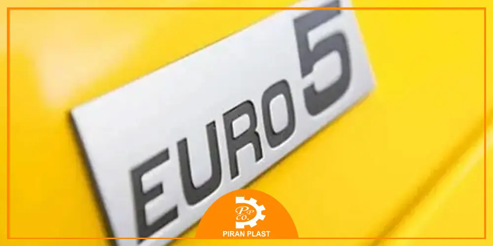 نسخههای استاندارد یورو