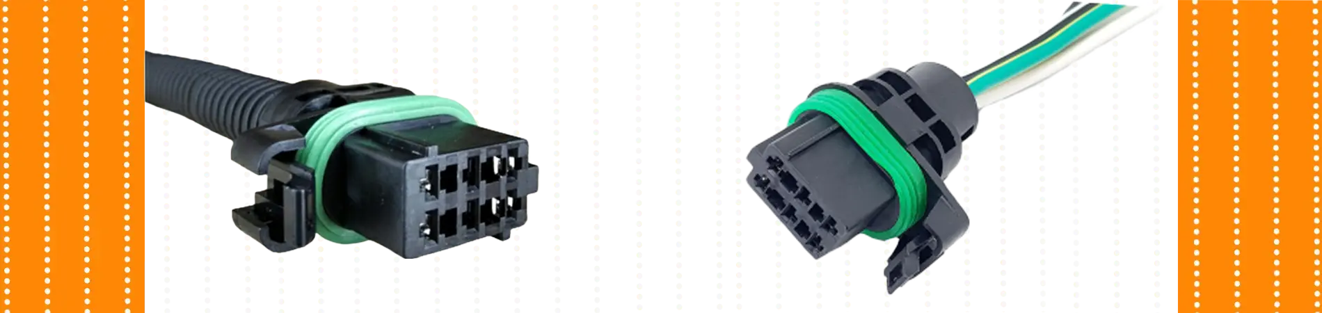 انواع سوکت پمپ بنزین