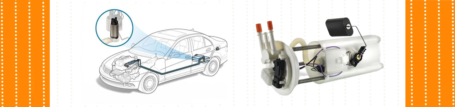 تولید کننده سوکت پمپ بنزین 
