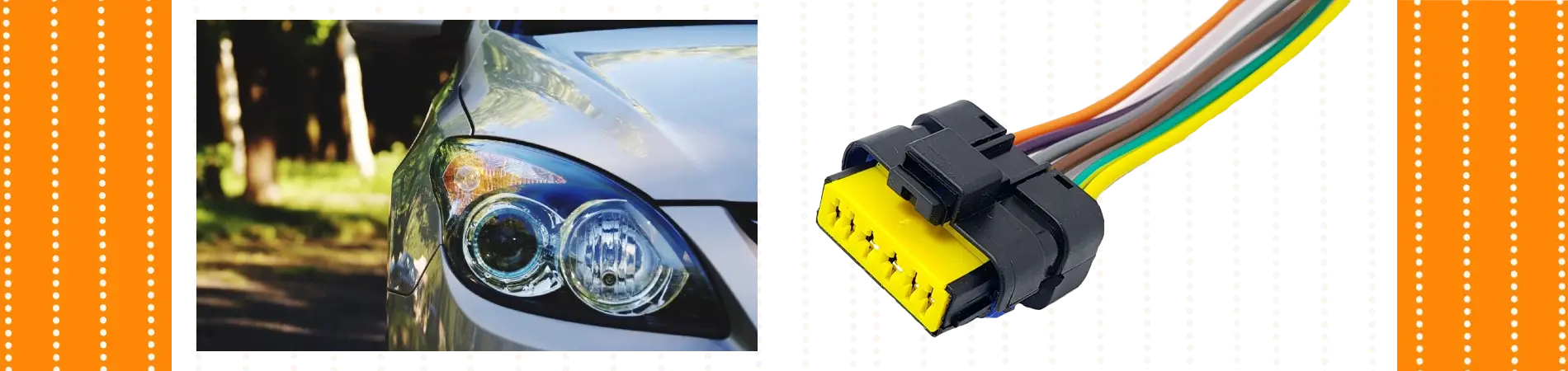 کاربرد سوکت چراغ خودرو