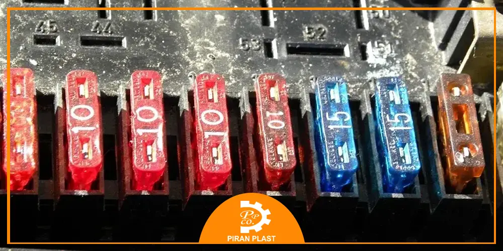 جعبه فیوز ماشین کجاست؟