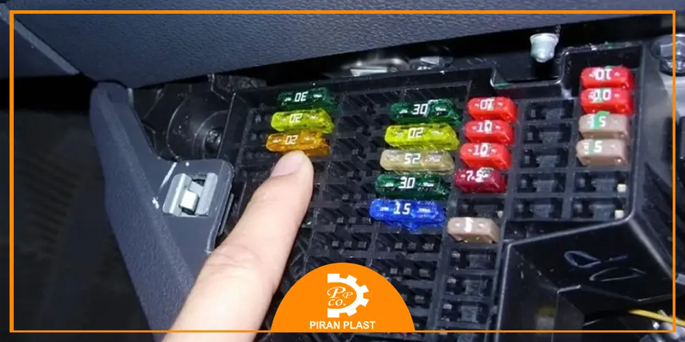 انواع فیوز ماشین