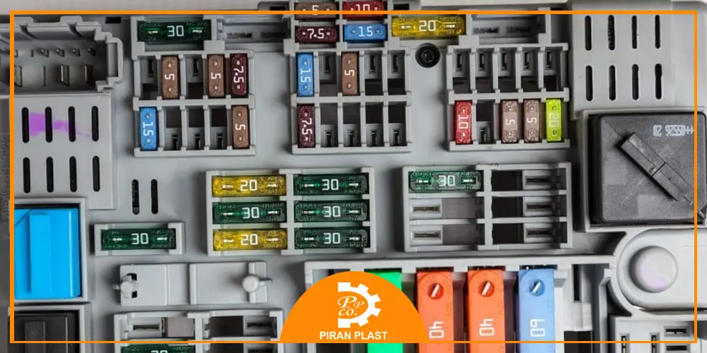 سوختن فیوز ماشین