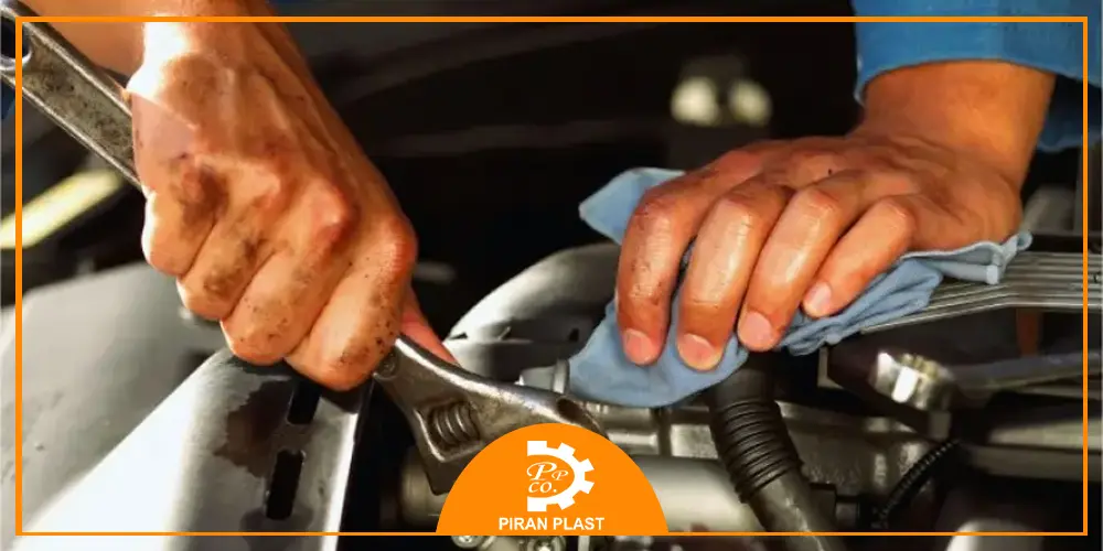 ریپ زدن خودرو در حالت گاز سوز