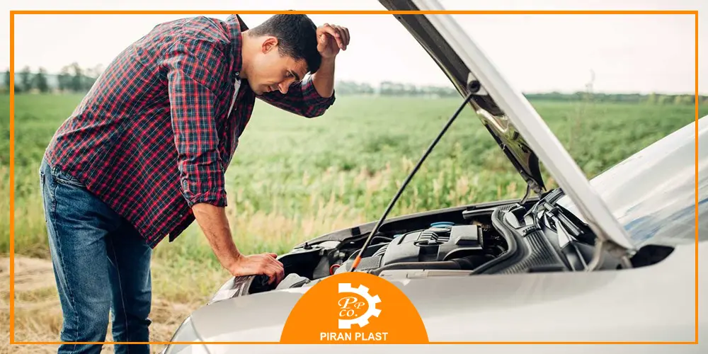 ریپ زدن خودرو درجا